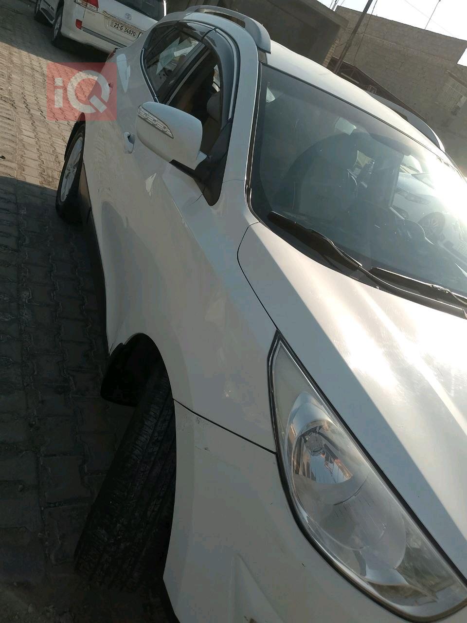 هيونداي توسان